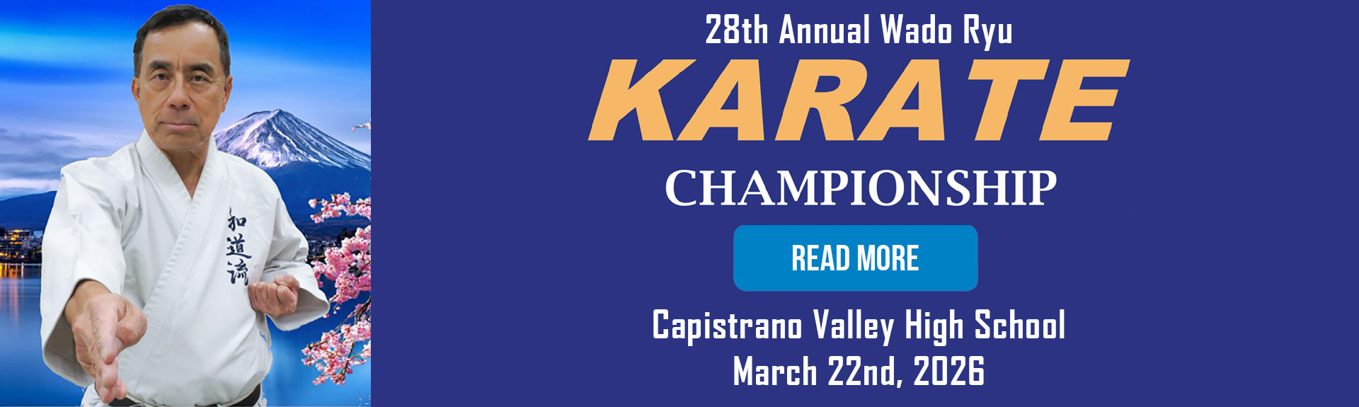 27th Annual USA Wado Ryu Karate-Do Championship